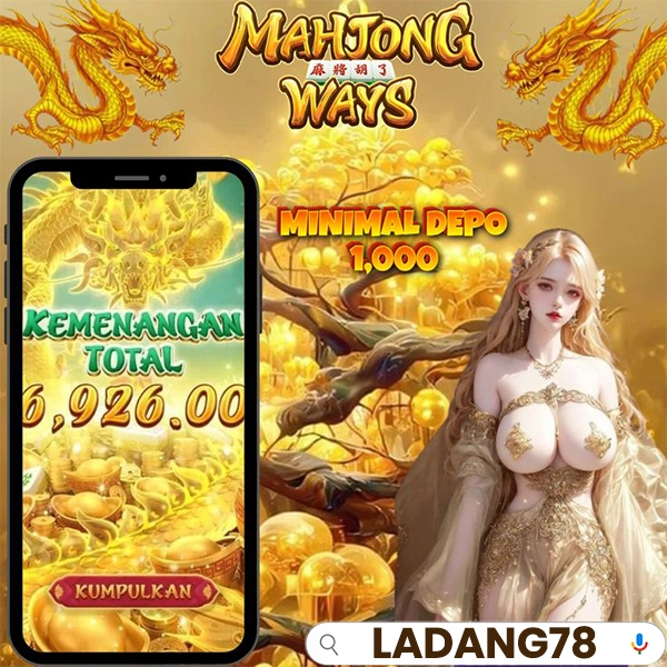 LADANG78: Link Login Situs Slot Gacor Dan Slot777 Gampang Menang